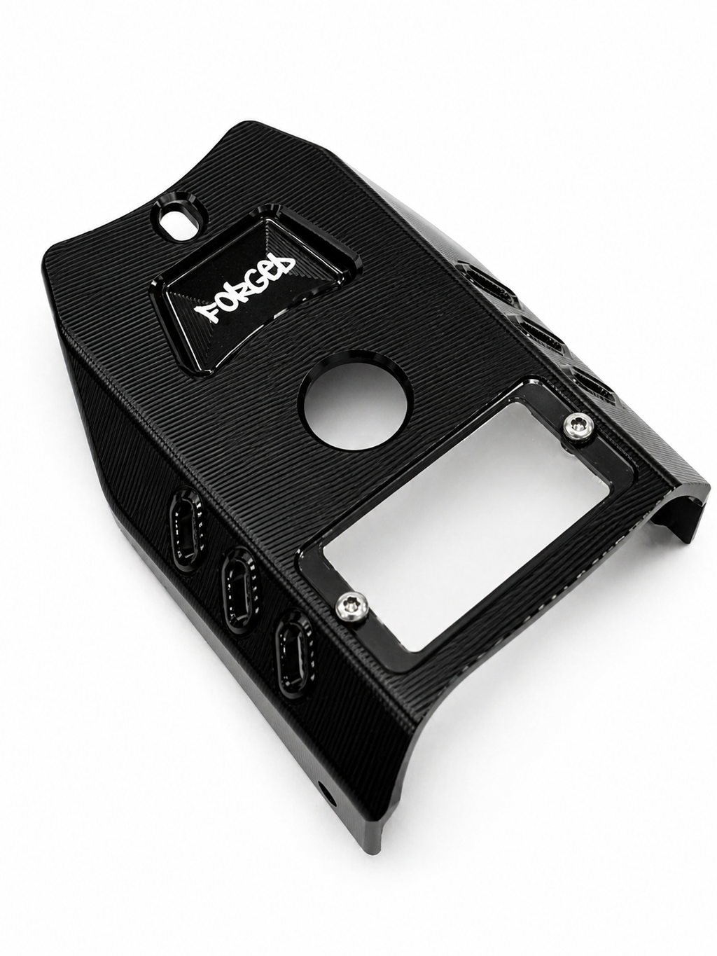 Talaria XXX Metal Ignition Cover Forged Racing