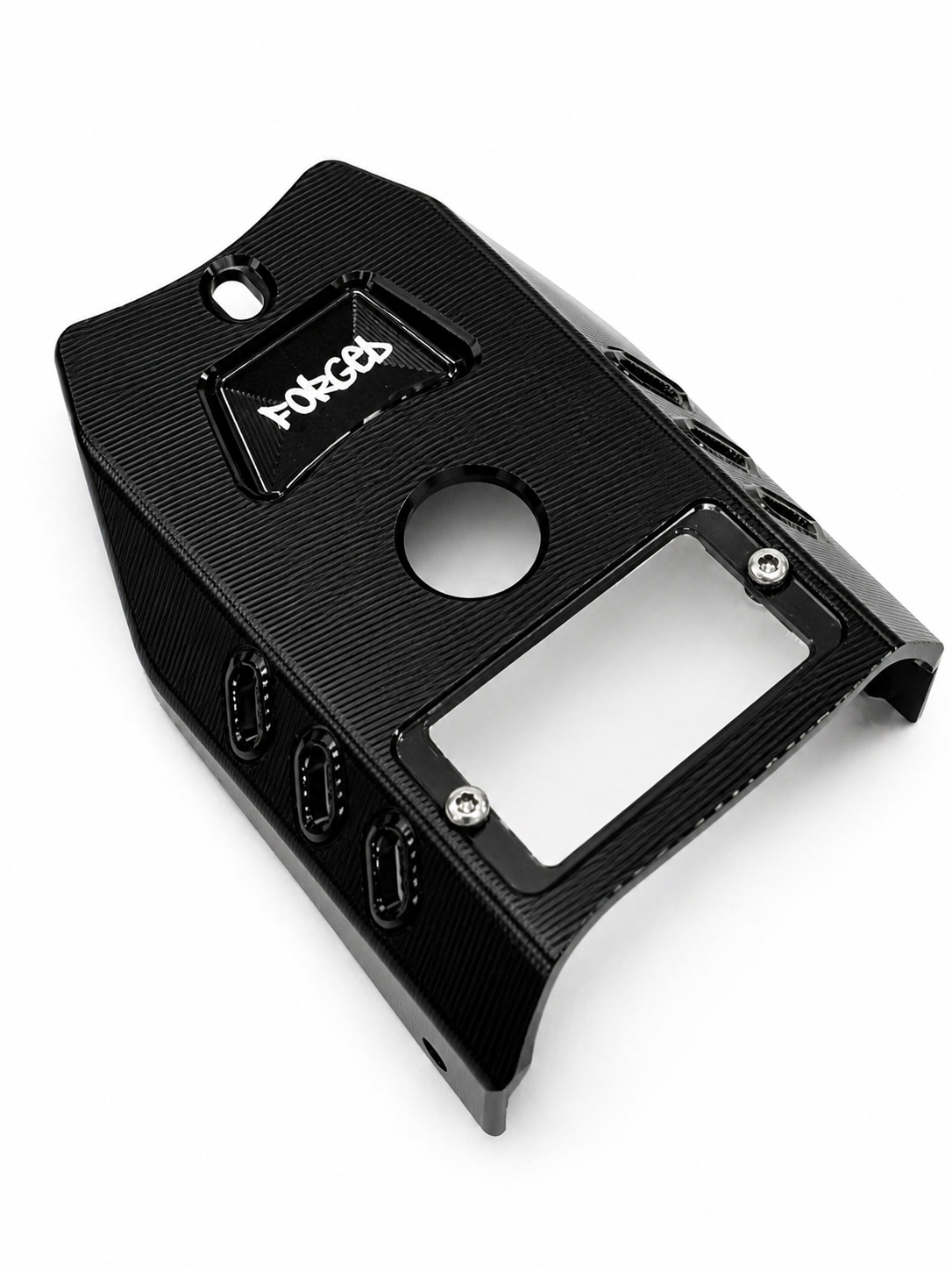 Talaria XXX Metal Ignition Cover Forged Racing