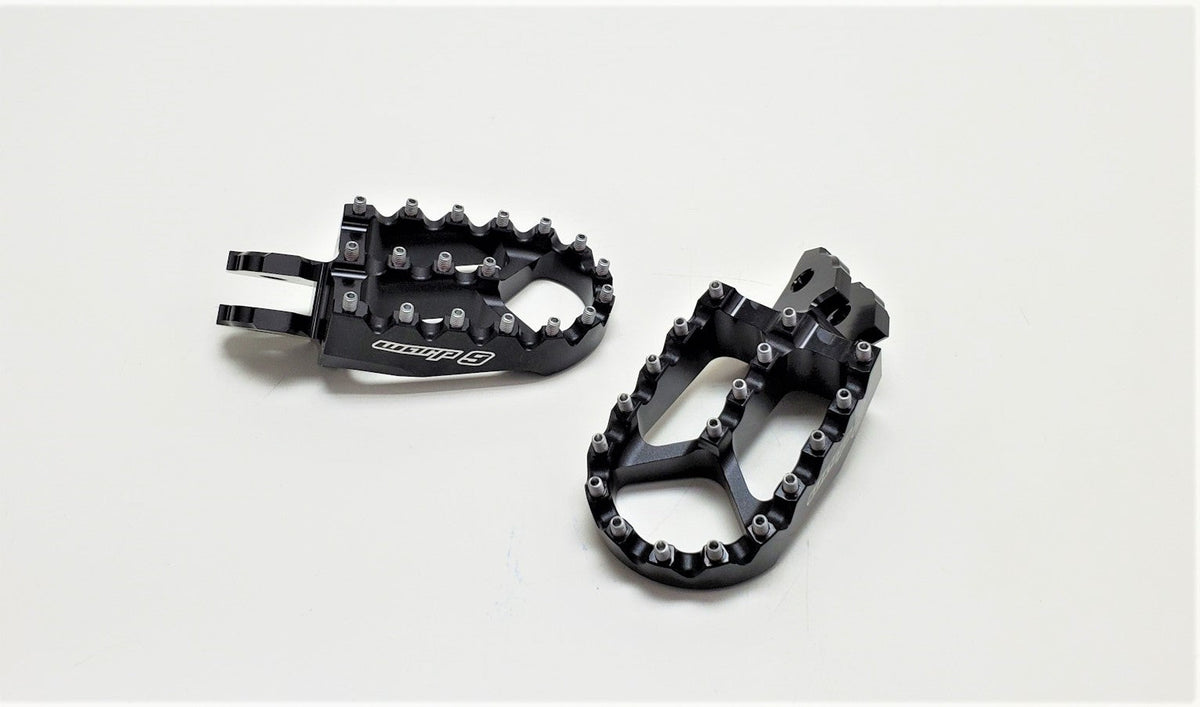Talaria / Sigma Foot Pegs Warp9Racing