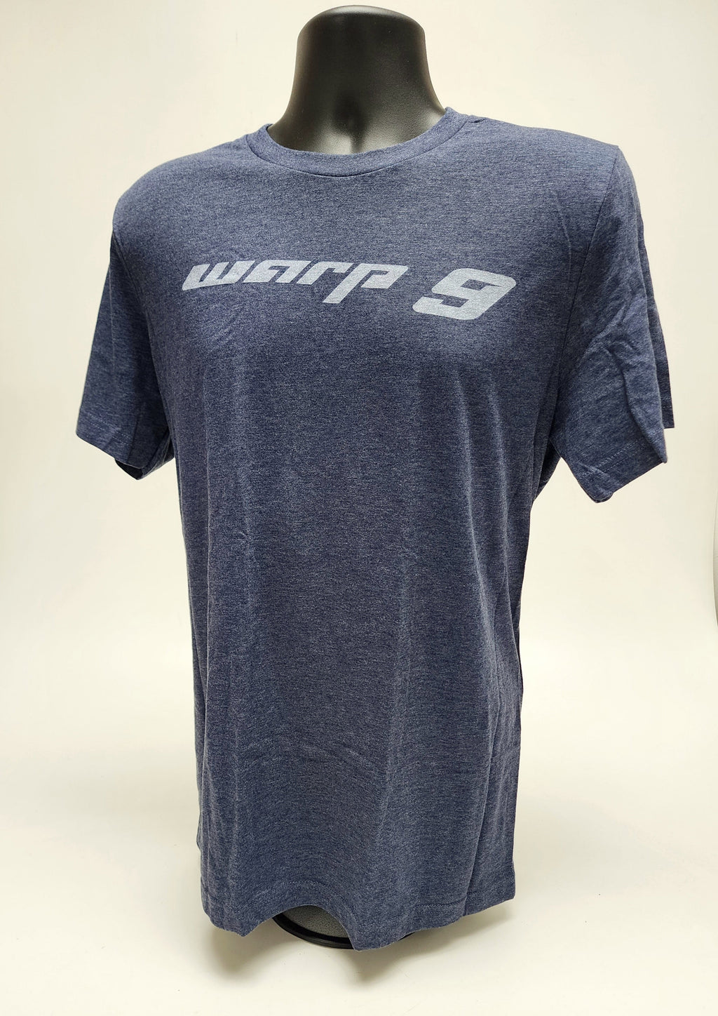 Blue T Shirt Warp9Racing