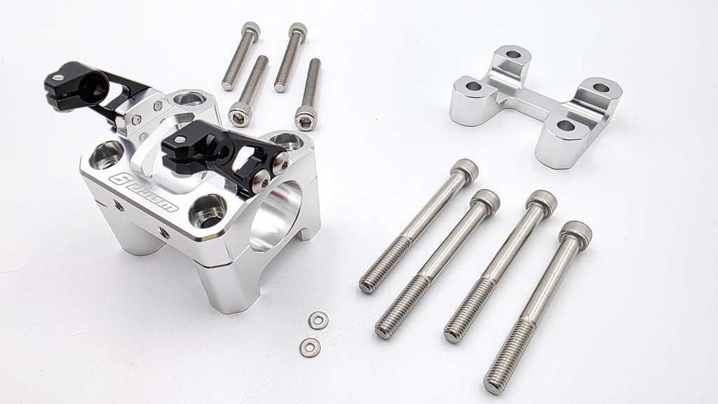 Altis Sigma Direct Bar Mount Warp9Racing
