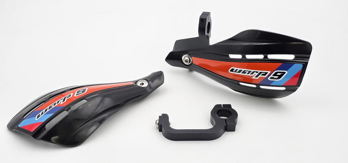 E-Moto Handguards Warp9Racing