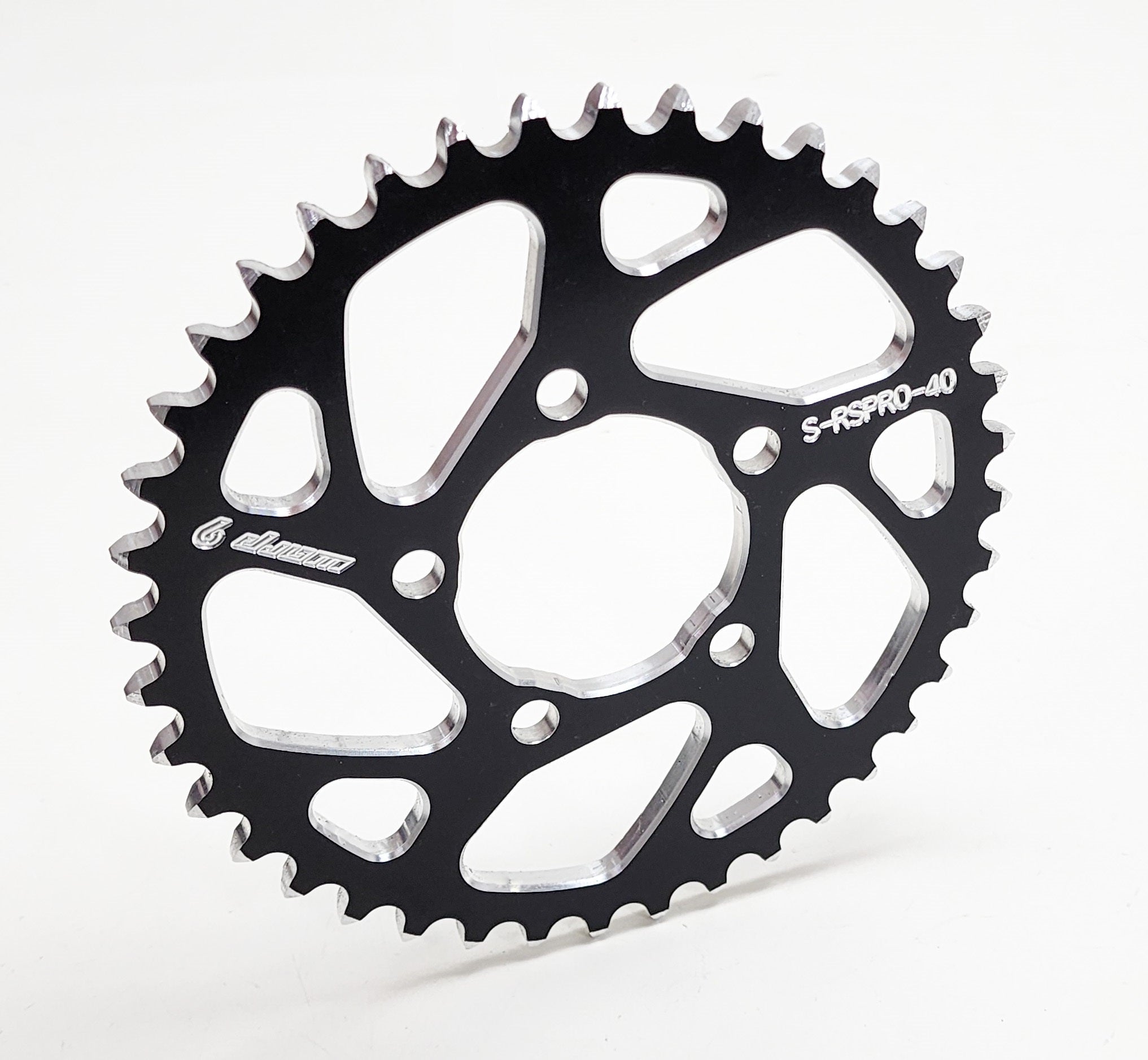 E-Moto Sprocket Warp9Racing