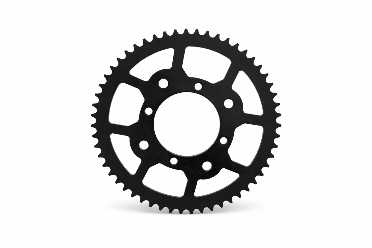 Tuttio Soleil 01 / Yozma 53 Tooth Rear Sprocket Performance Upgrade Forged Racing