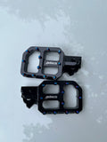 Surron Ultra Bee Titanium Footpegs Axbolts