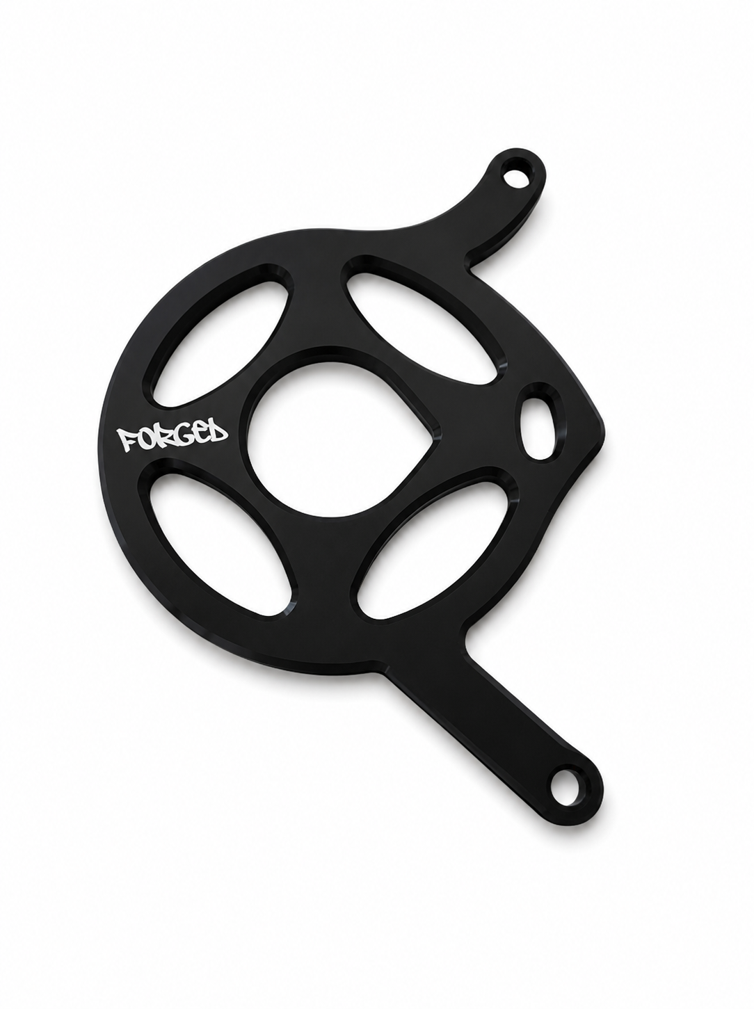 Yozma IN10 CNC Aluminum Motor Cover Forged Racing