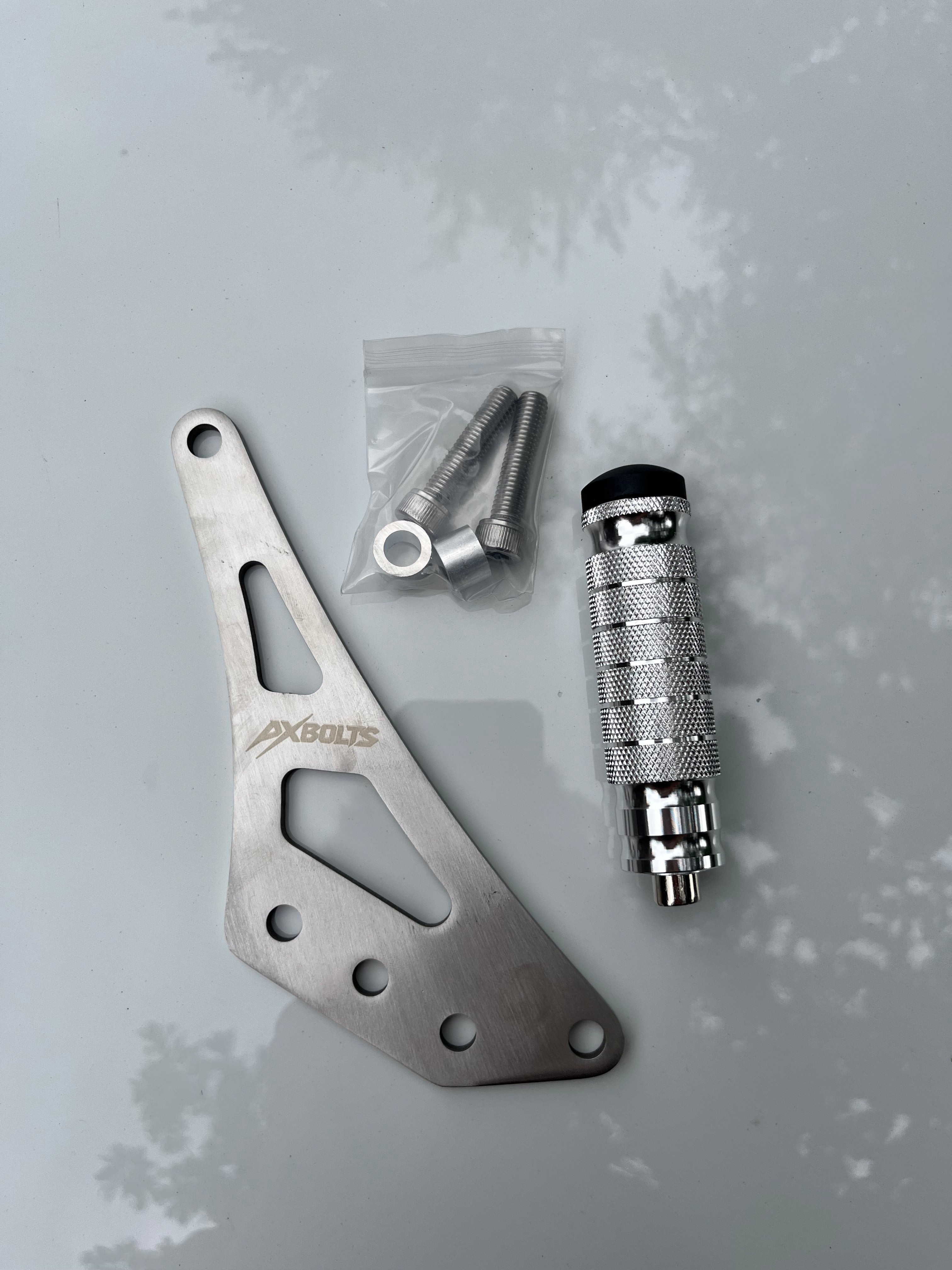 Surron LBX Footlock / Shift Lock Axbolts