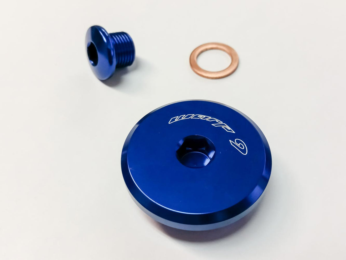 Suzuki Engine Plug Warp9Racing