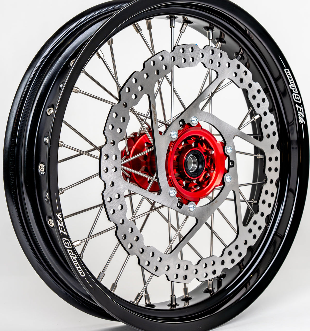 Honda CRF Front 17" Wheel (IN STOCK) Fitment Below