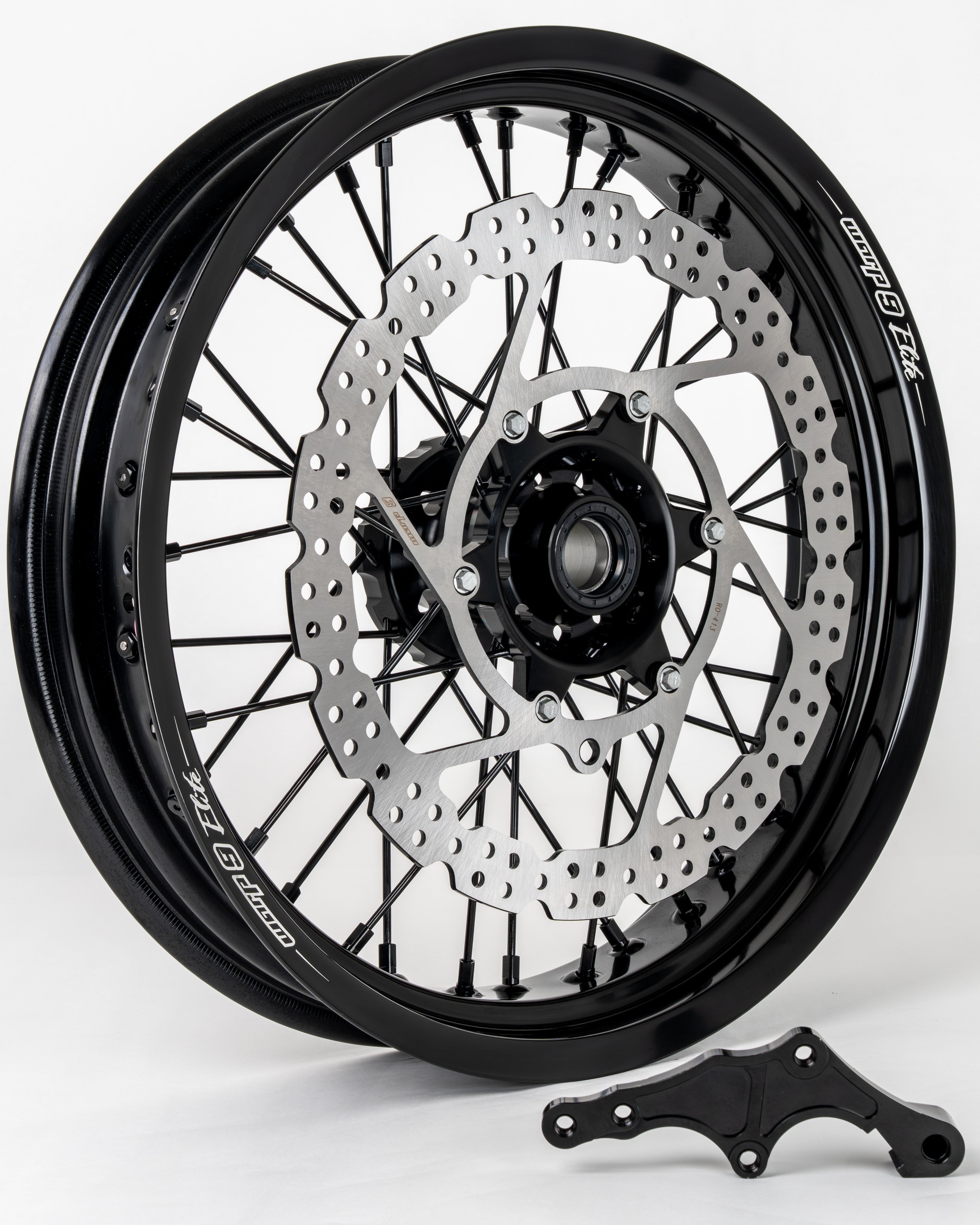 KTM/HUSQ/GAS GAS Front 17" Wheel (IN STOCK) Fitment Below