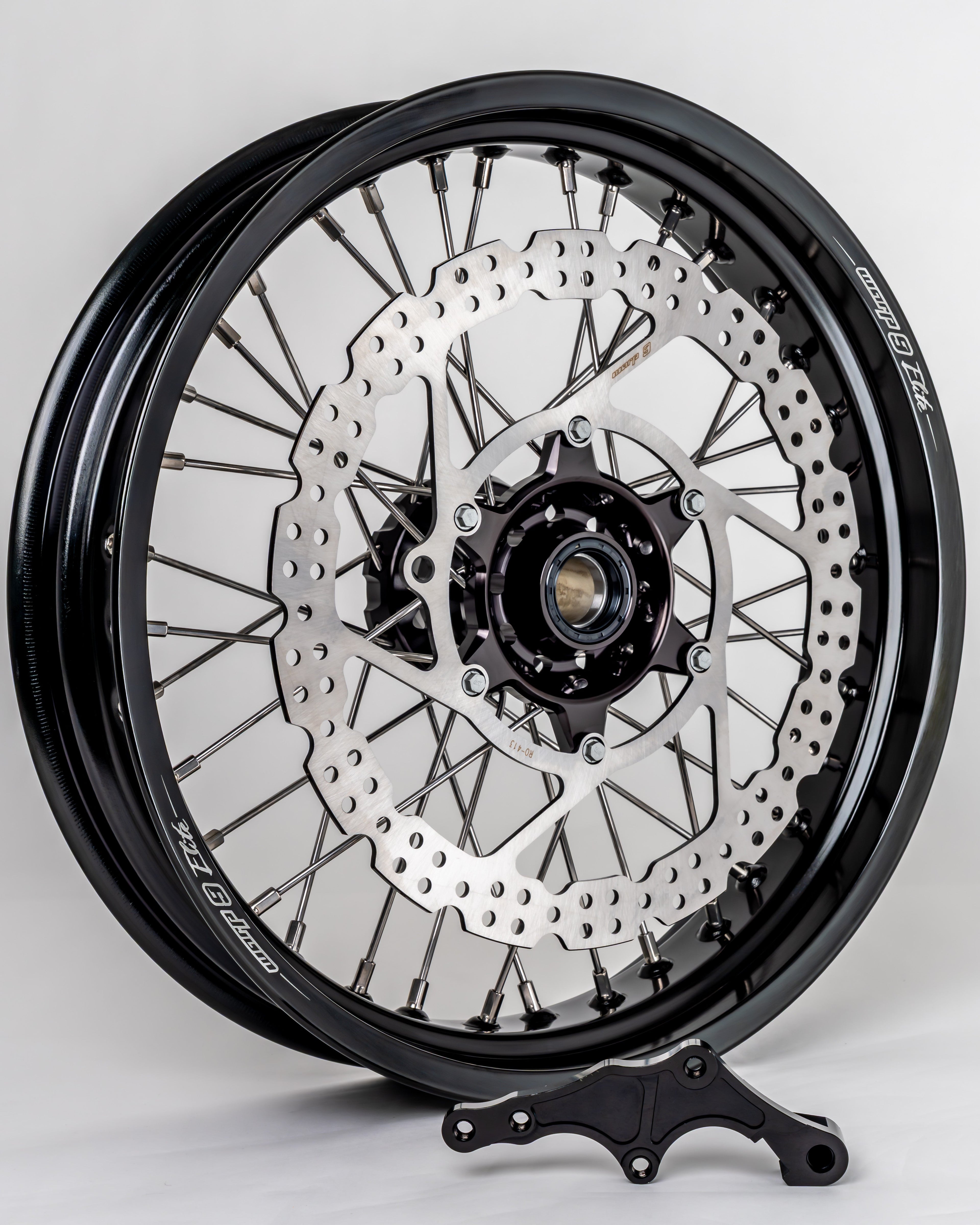 KTM/HUSQ/GAS GAS Front 17" Wheel (IN STOCK) Fitment Below