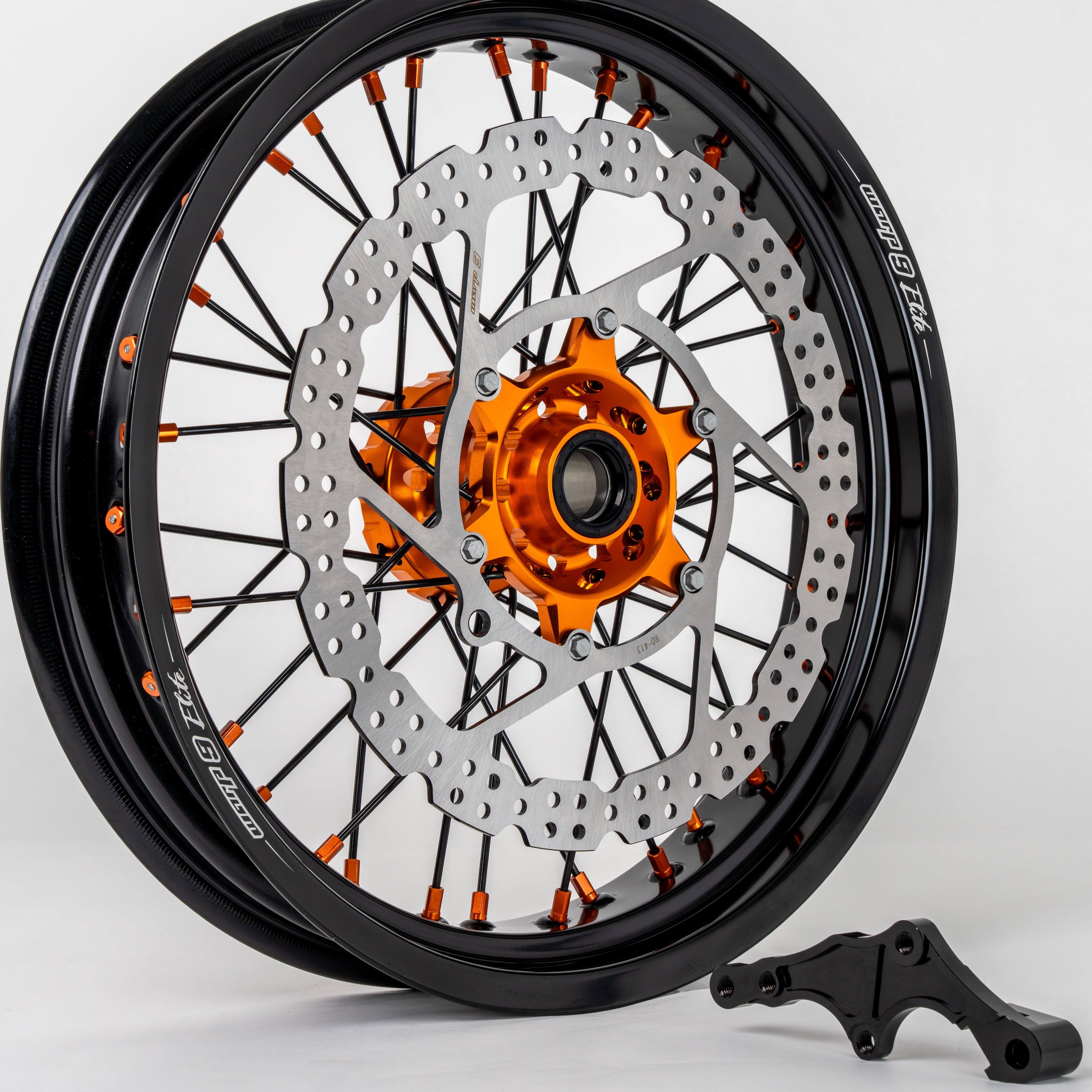 KTM/HUSQ/GAS GAS Front 17" Wheel (IN STOCK) Fitment Below