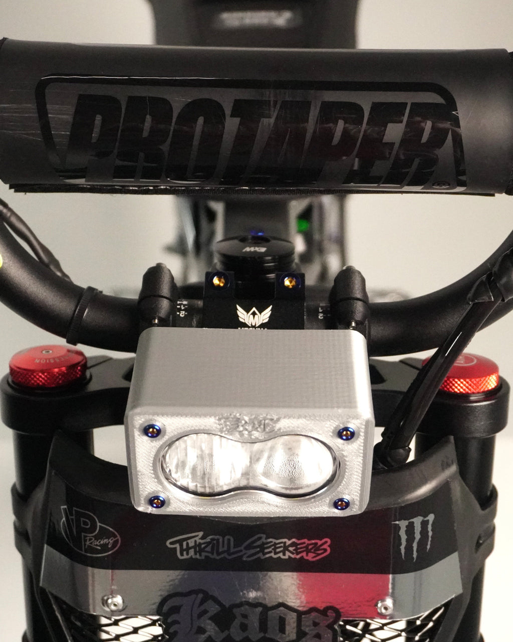 2000+ Lumens Baja Style Light Kit (Battery Powered)
