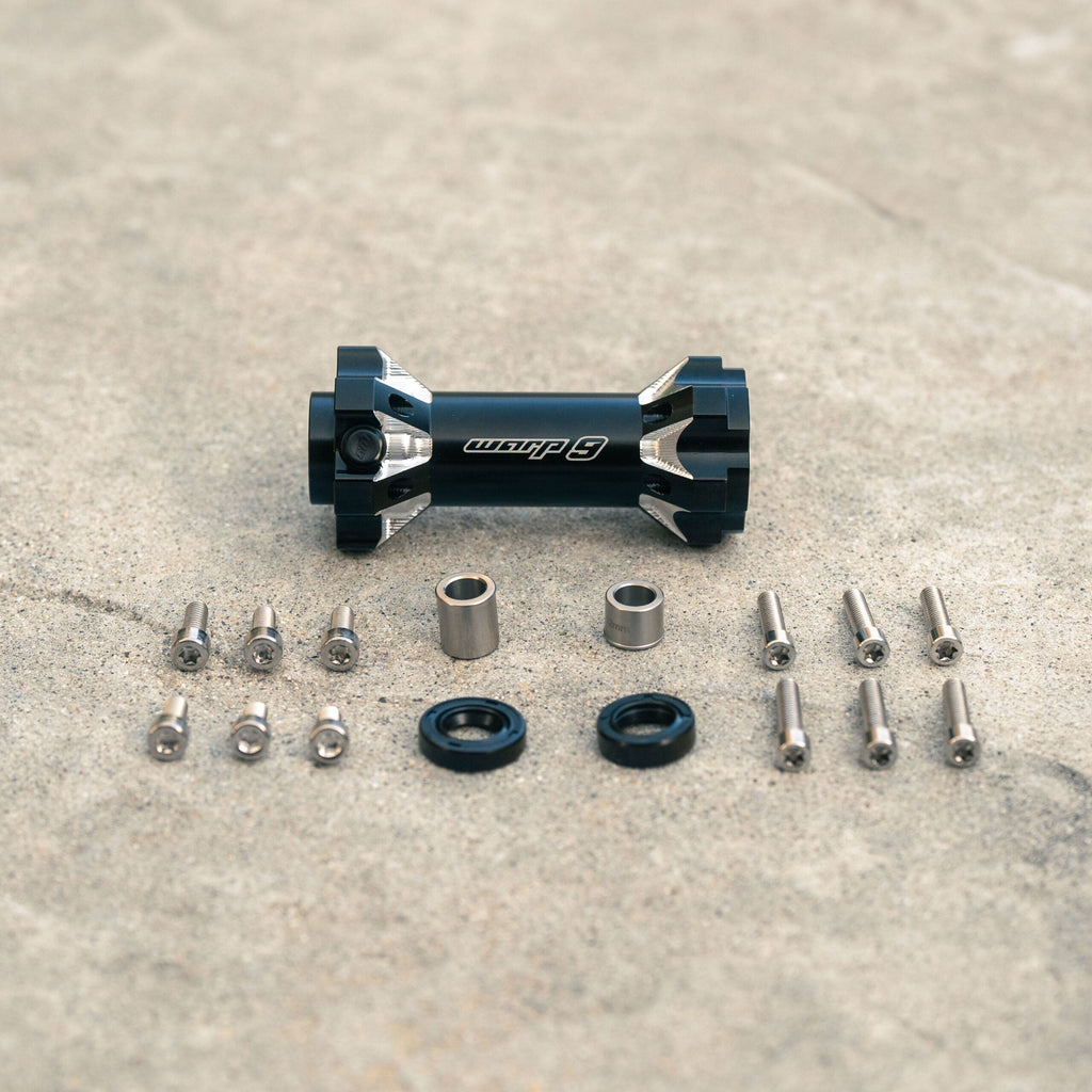 Warp 9 Jackshaft Warp9Racing