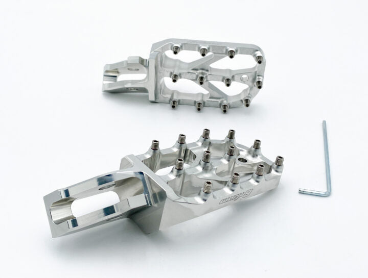 MX/Enduro Elite Foot Pegs Warp9Racing