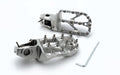Stark Varg Elite Foot Pegs Warp9Racing
