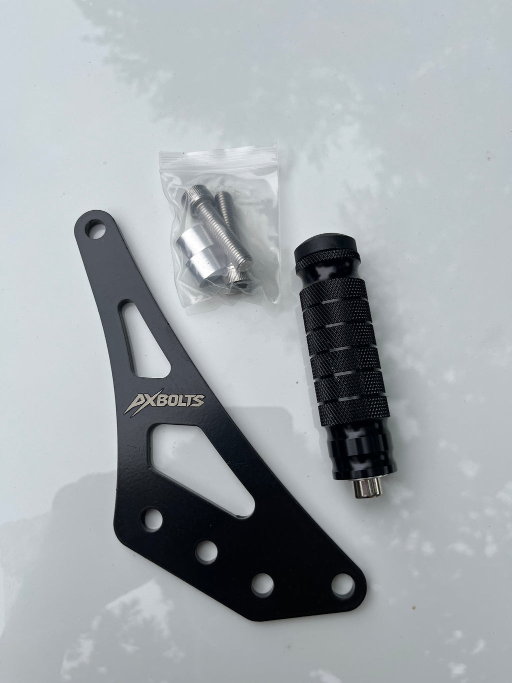 Surron LBX Footlock / Shift Lock Axbolts
