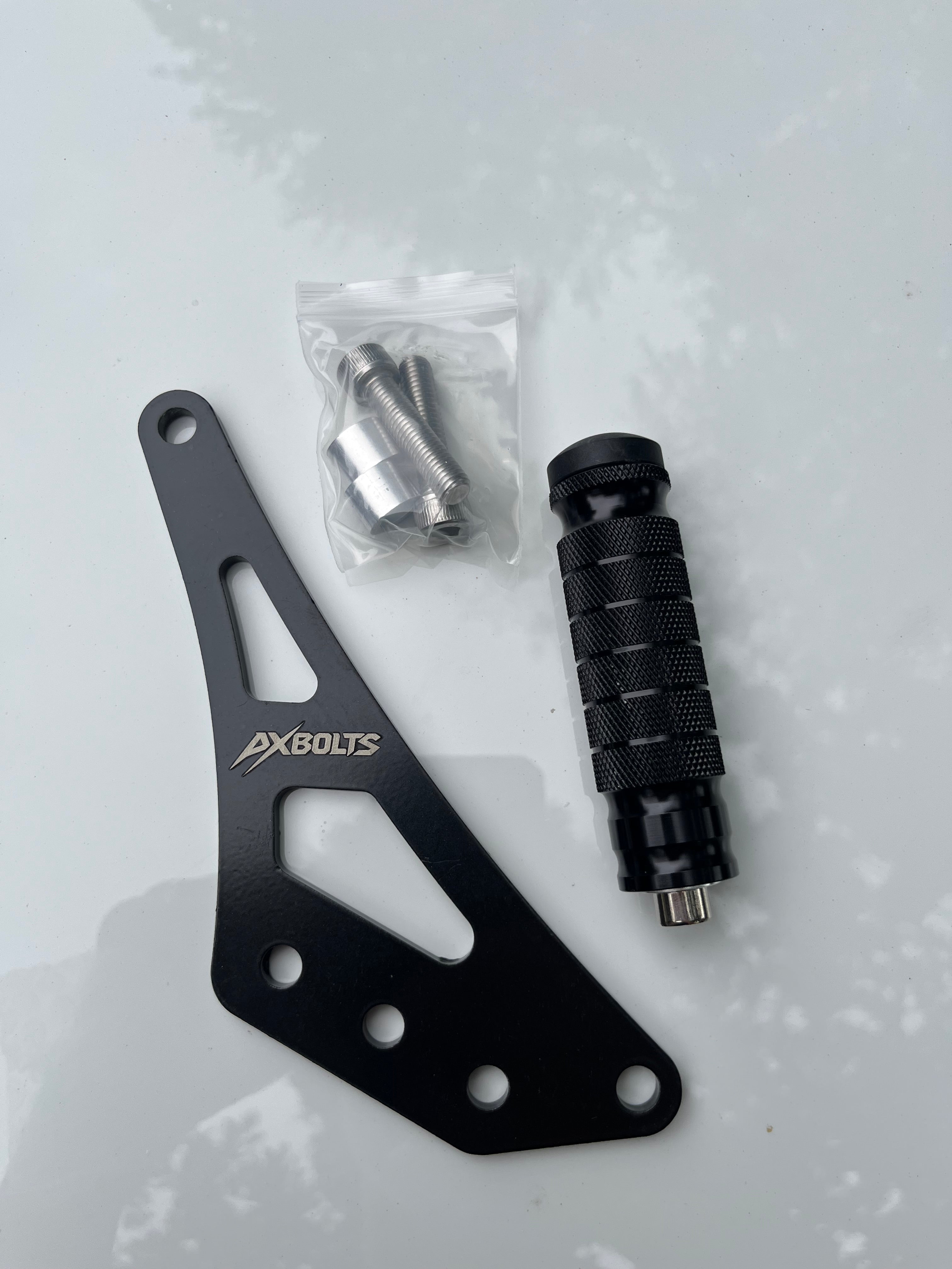 Surron LBX Footlock / Shift Lock Axbolts