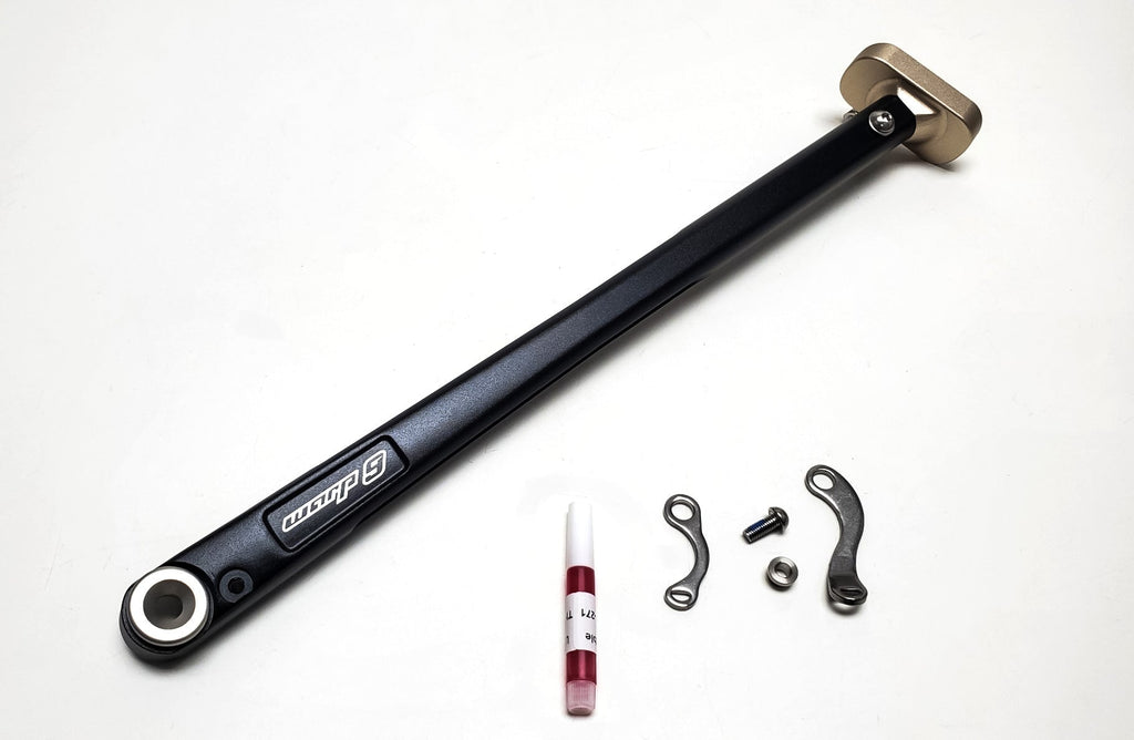 KTM Husqvarna GasGas OEM Adjustable Length Kickstand Warp9Racing