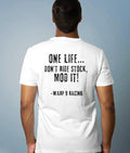 Short Sleeve T-Shirt Mod It Warp9Racing