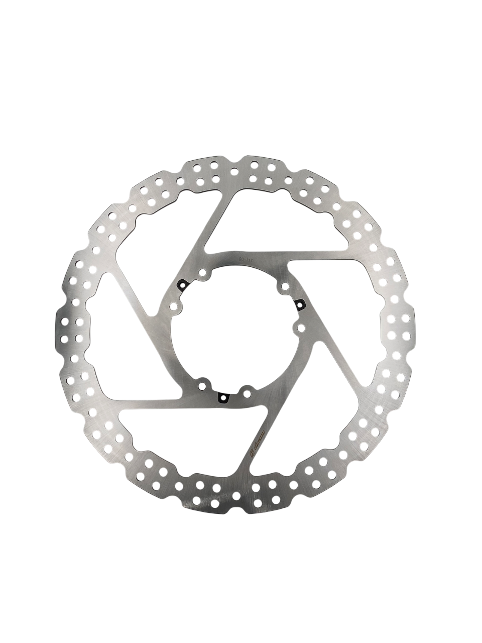 Honda 320MM Rotor Warp9Racing