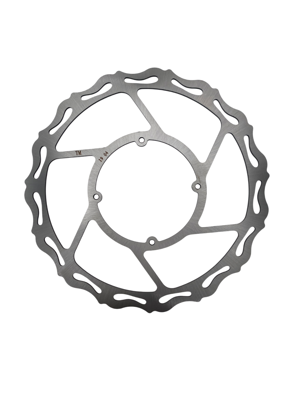 RMZ 320MM Rotor Warp9Racing