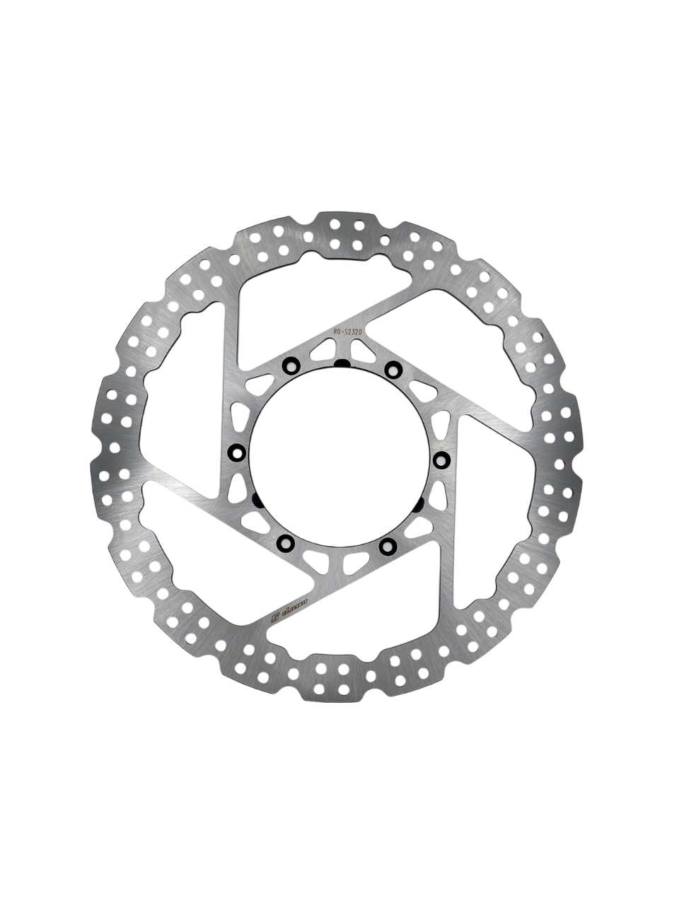 Yamaha 320MM Rotor Warp9Racing
