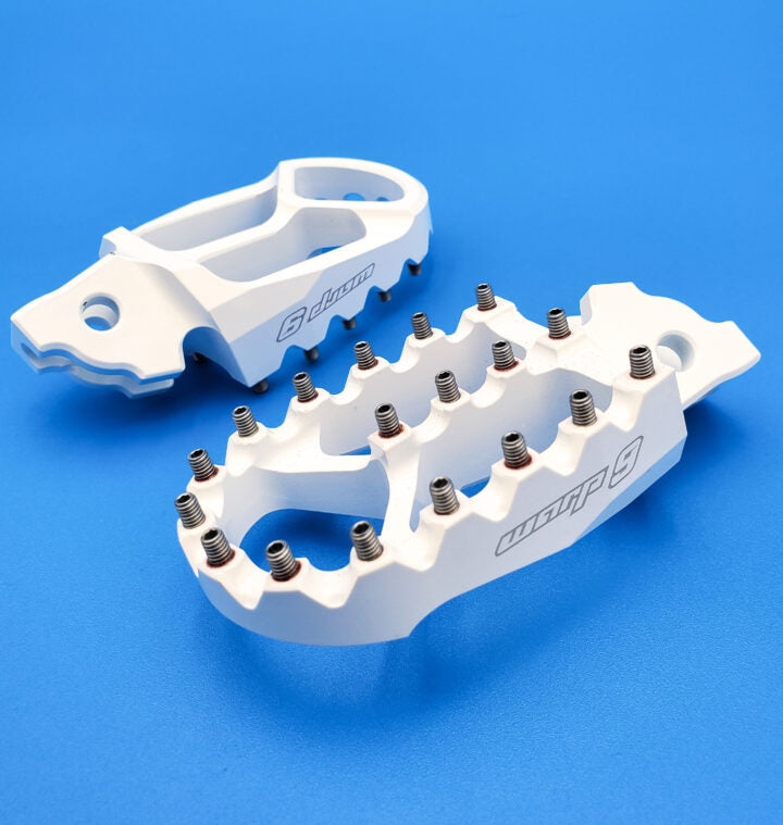 Surron LBX Foot Pegs Warp9Racing