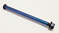 Surron Titanium Rear Axle with Nut Warp9Racing