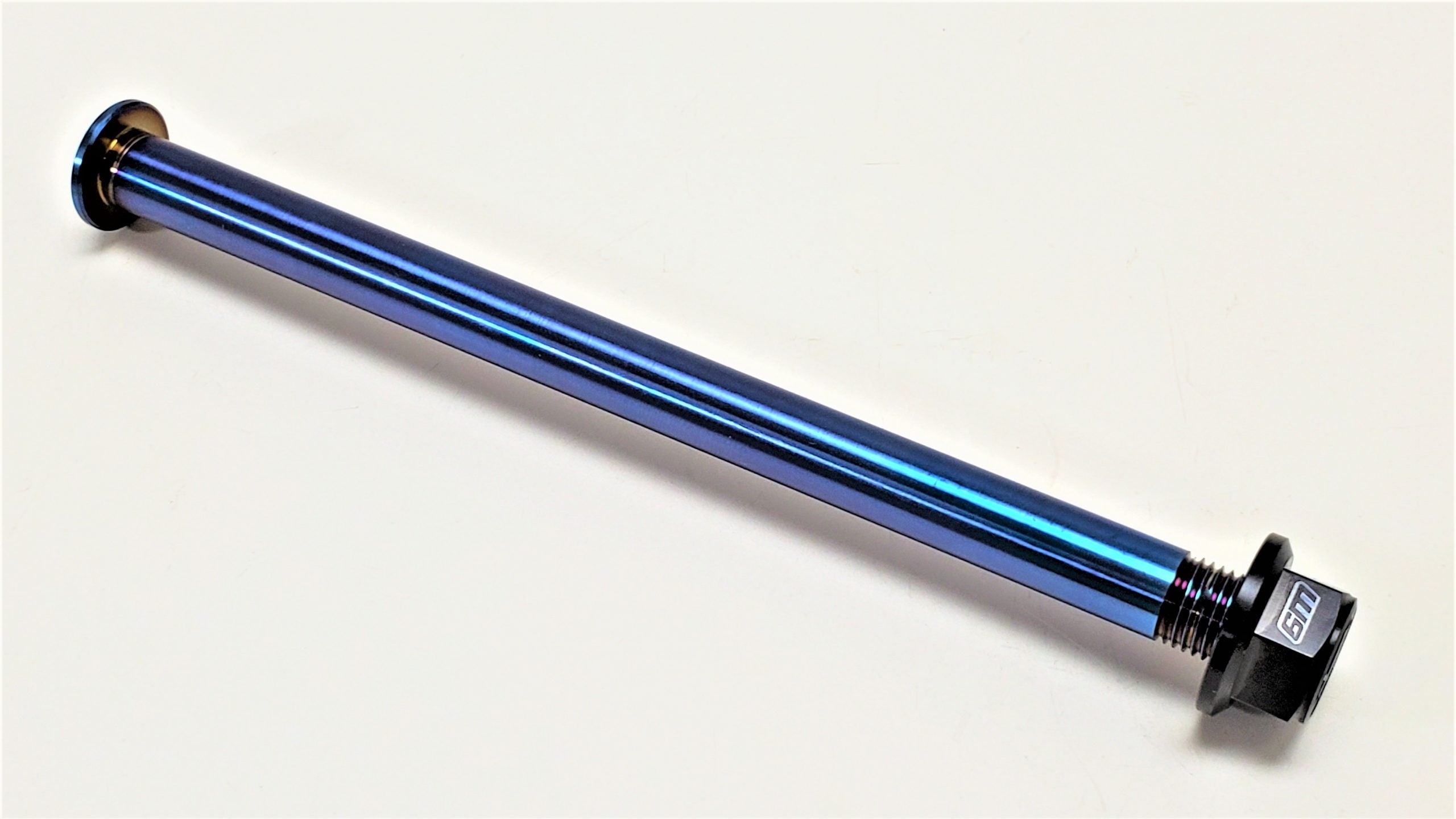 Surron Titanium Rear Axle with Nut Warp9Racing