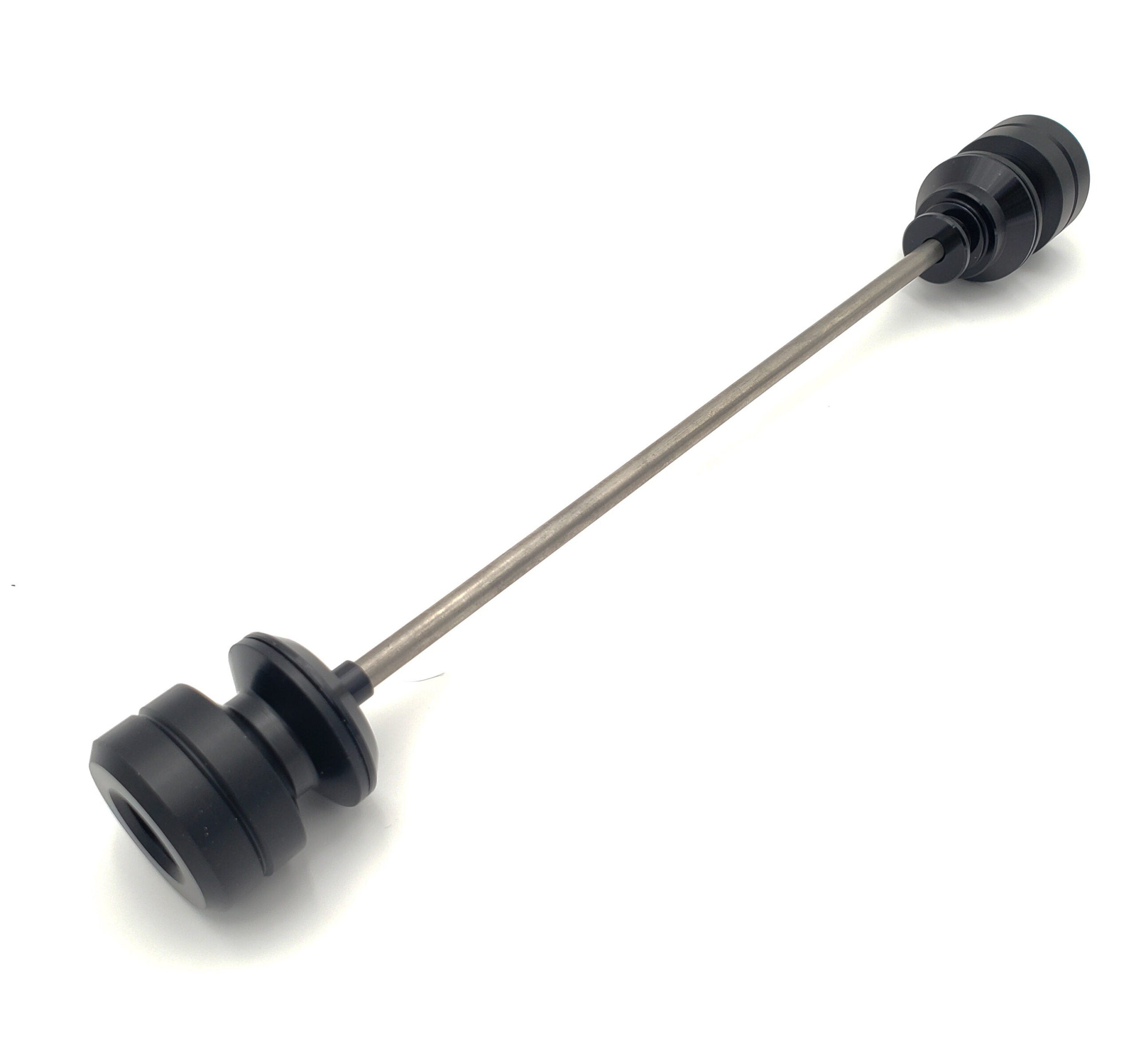 Ultra Bee Front Supermoto Axle Slider Warp9Racing