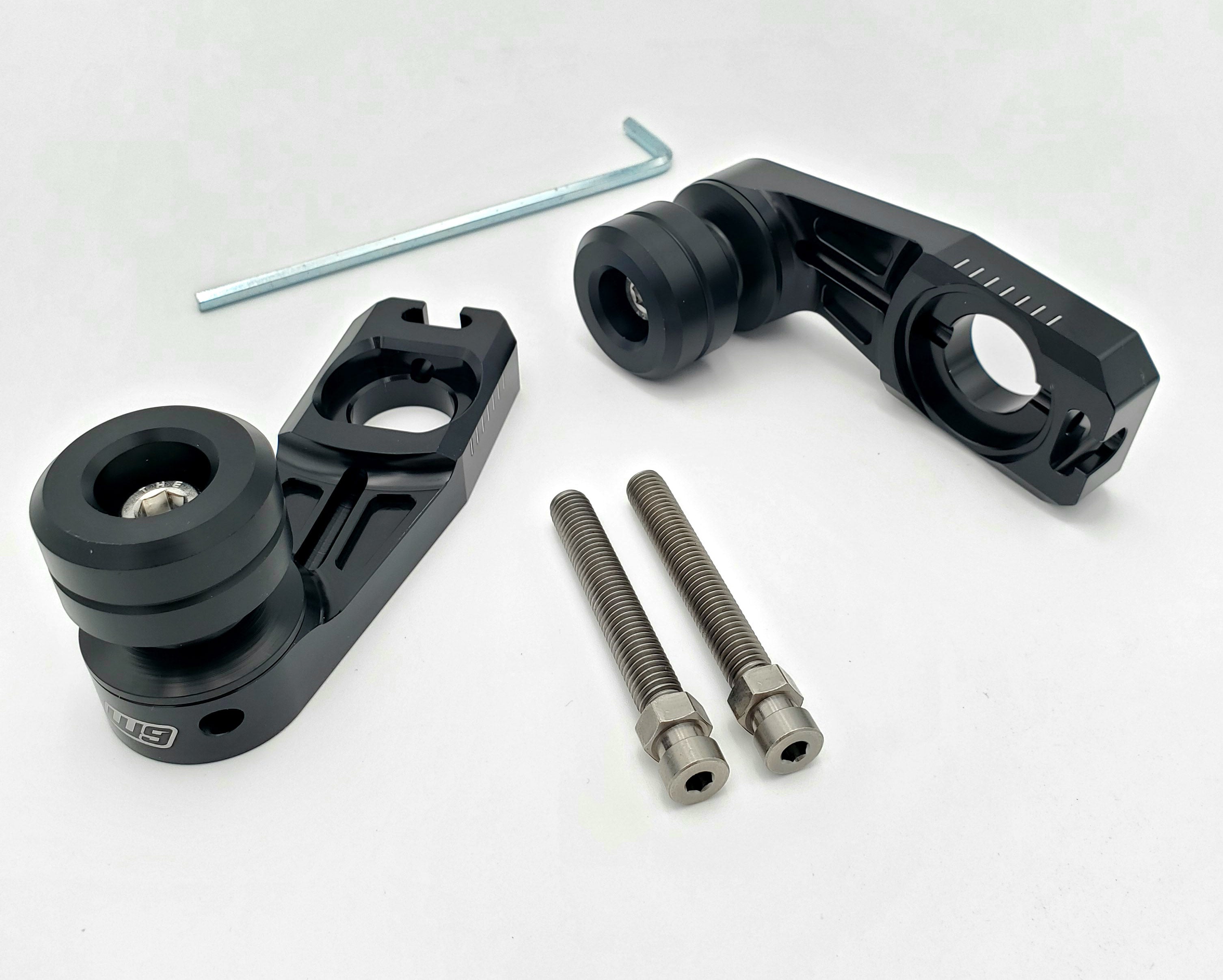 Ultra Bee Rear Slider Warp9Racing