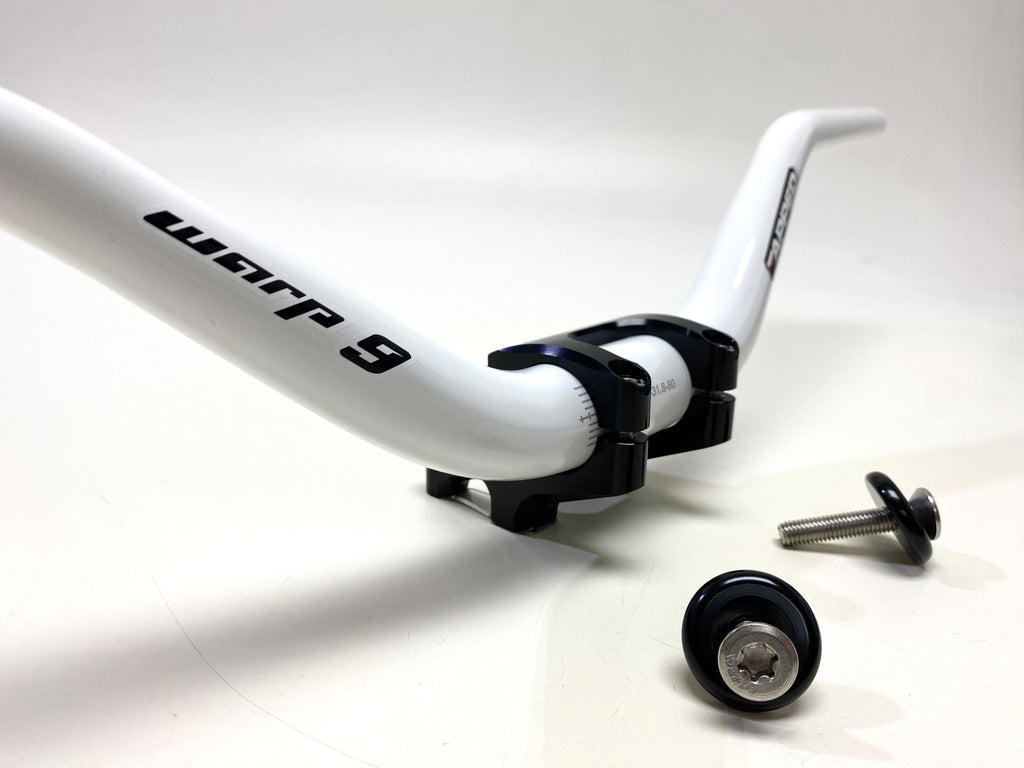 E-Moto Tapped Handlebar Warp9Racing