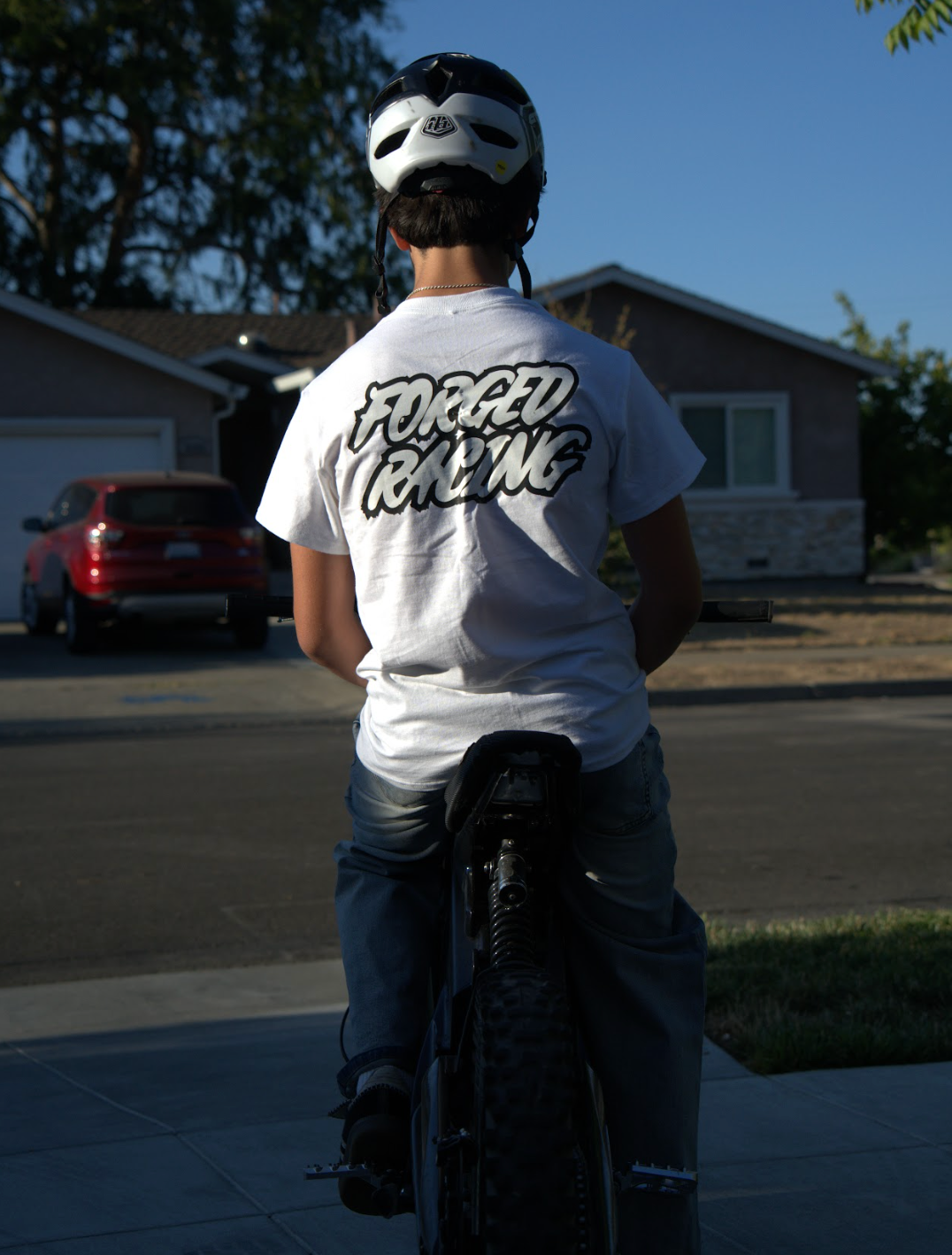 Forged Racing V1 T-Shirt Forged Racing