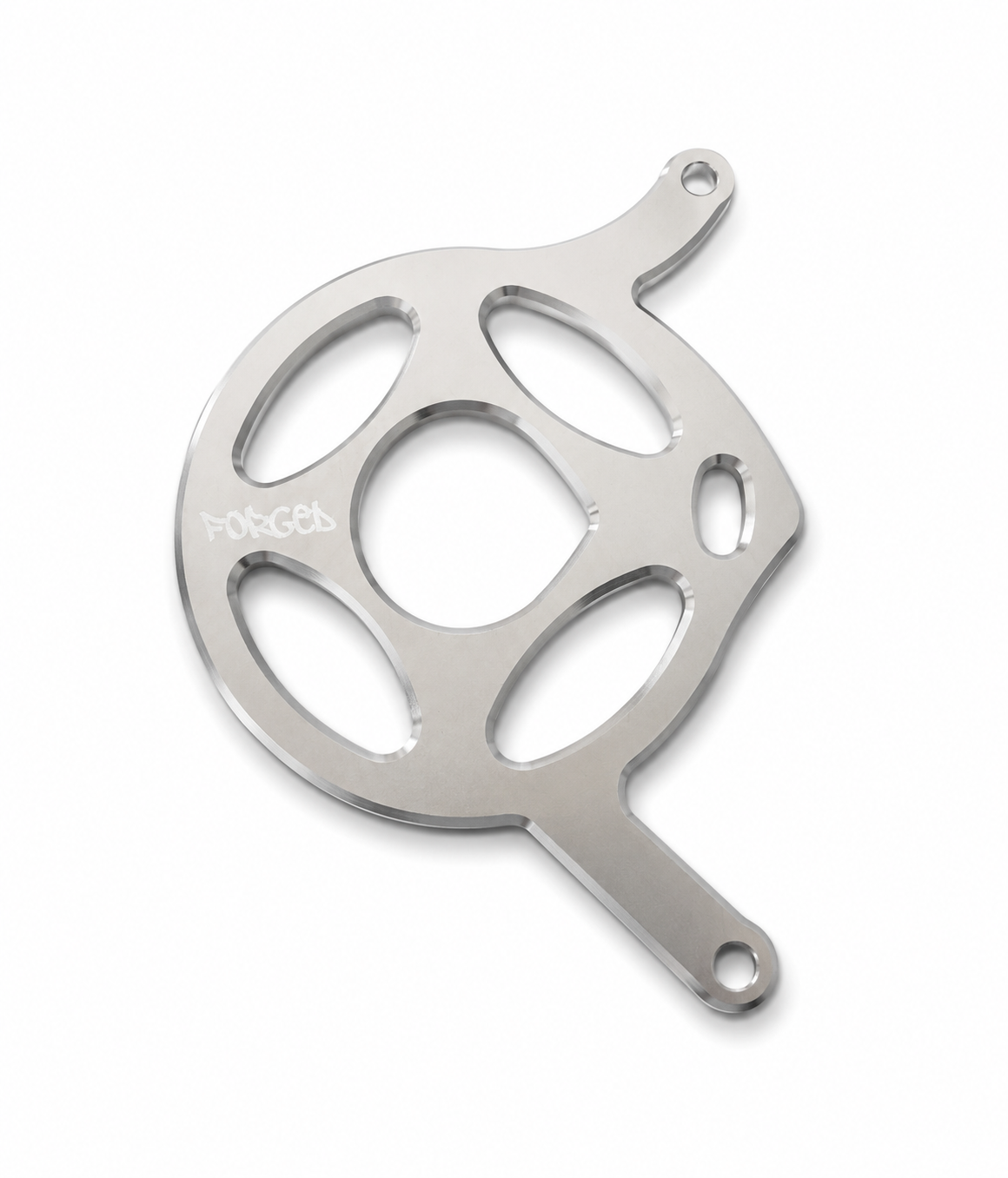 Yozma IN10 CNC Aluminum Motor Cover Forged Racing