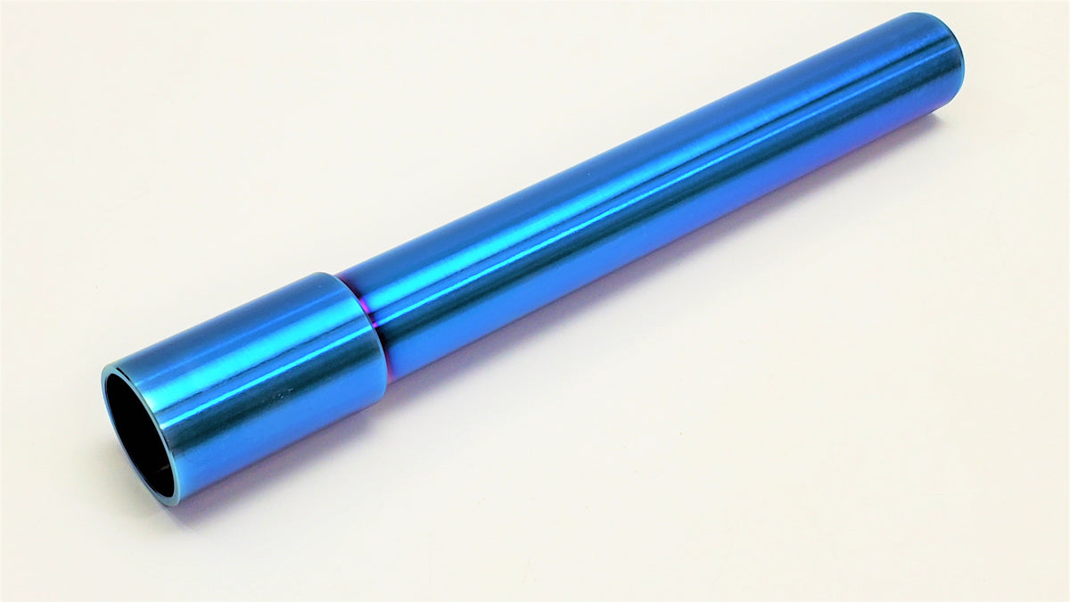 Titanium Axles Warp9Racing