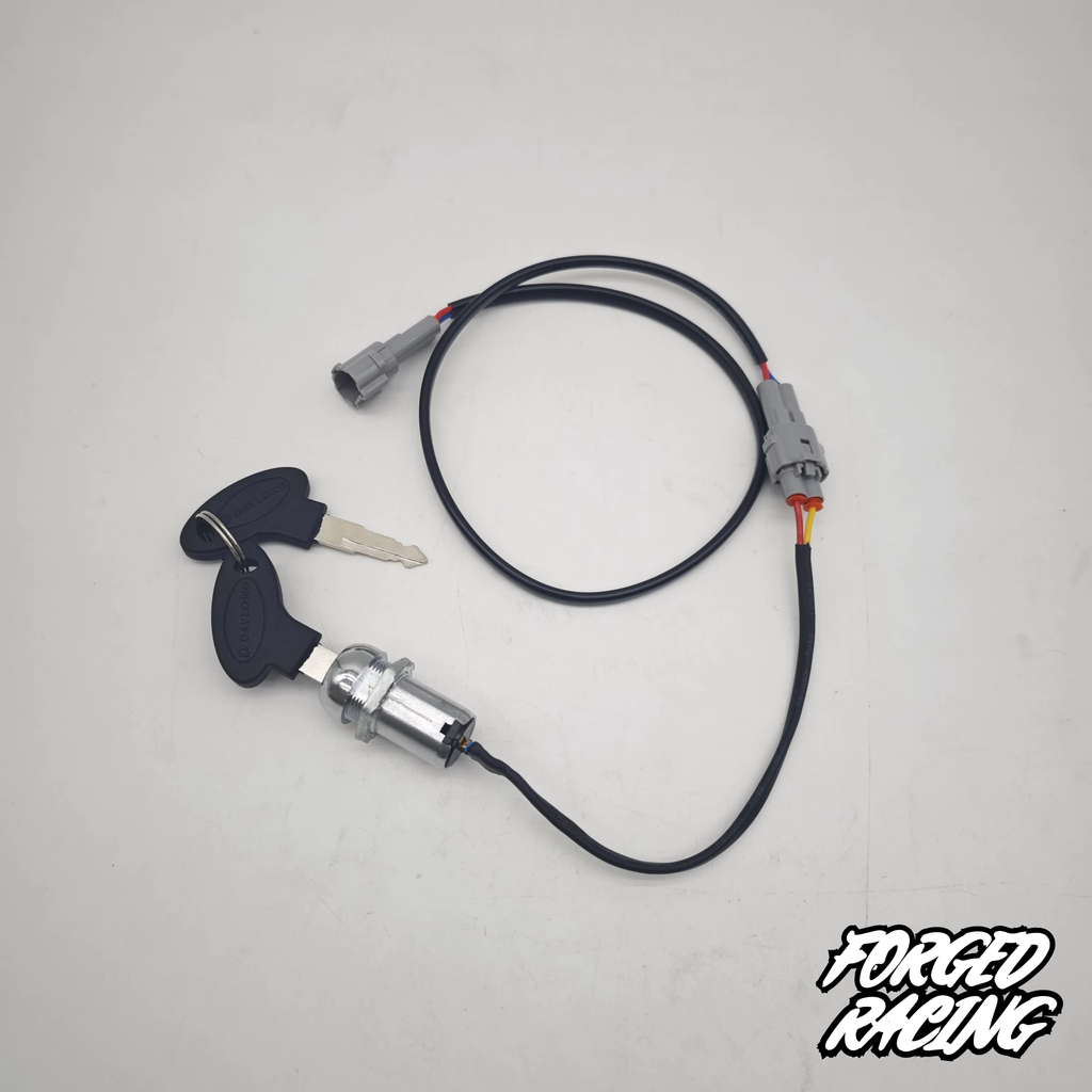 Talaria XXX Plug and Play Key Ignition Forged Racing