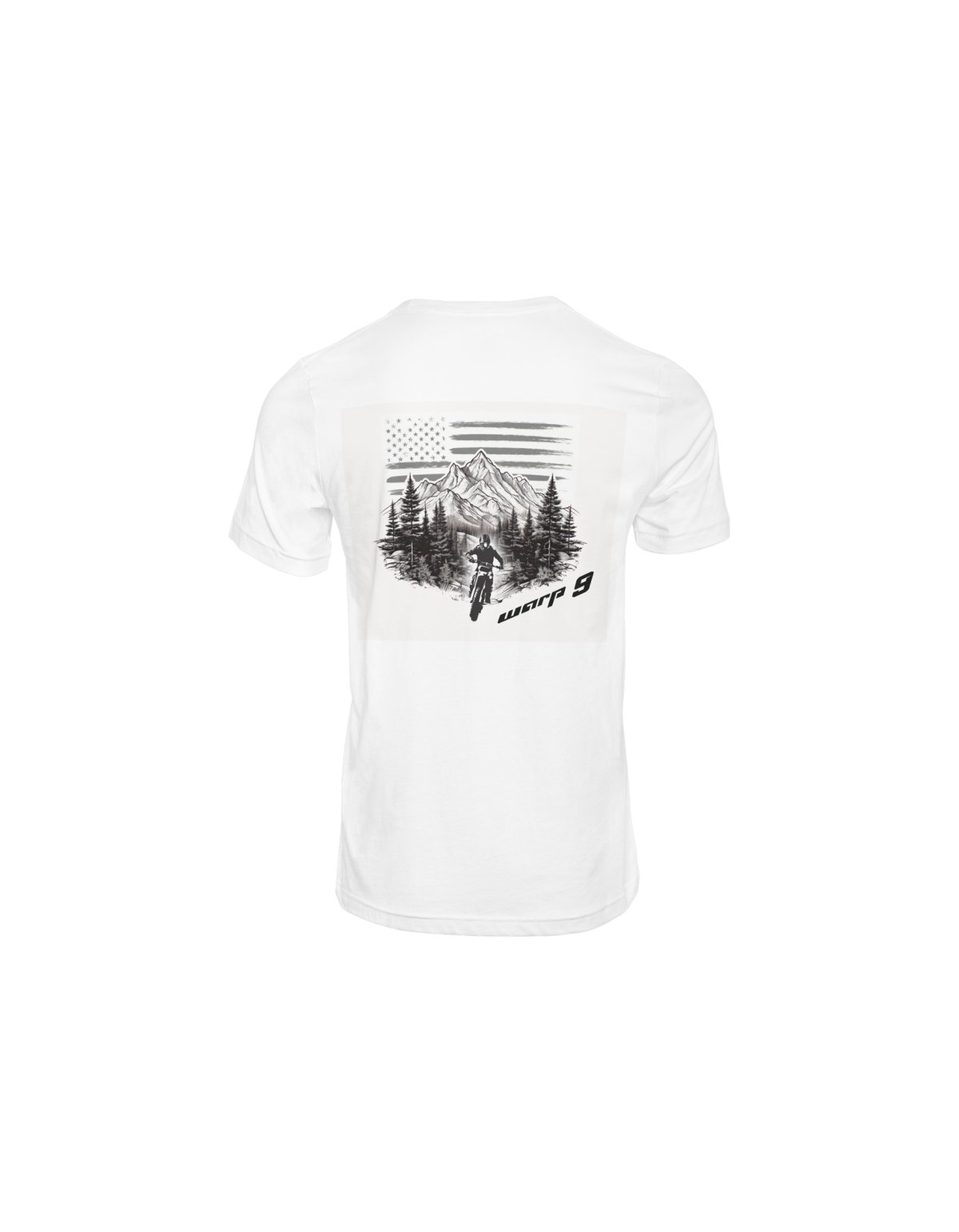 Mountain Shirt Warp9Racing