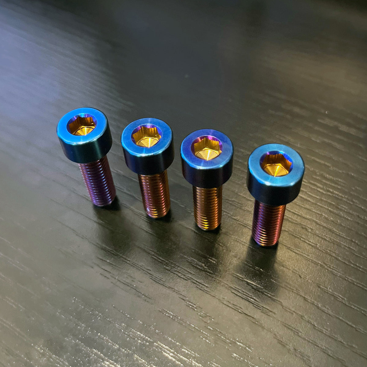 All E-Moto Bash-guard Bolts (Set of 4) Axbolts