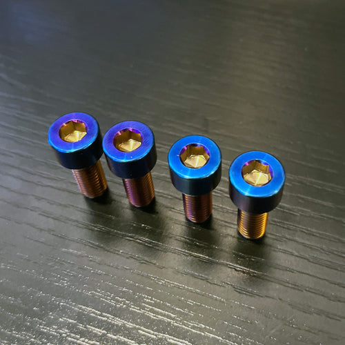 All E-Moto Peg Mount (Set of 4) Axbolts