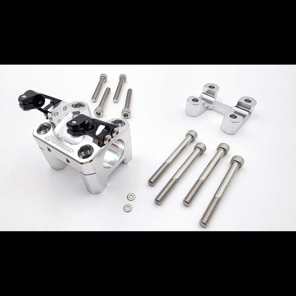 Altis Sigma Direct Bar Mount Warp9Racing