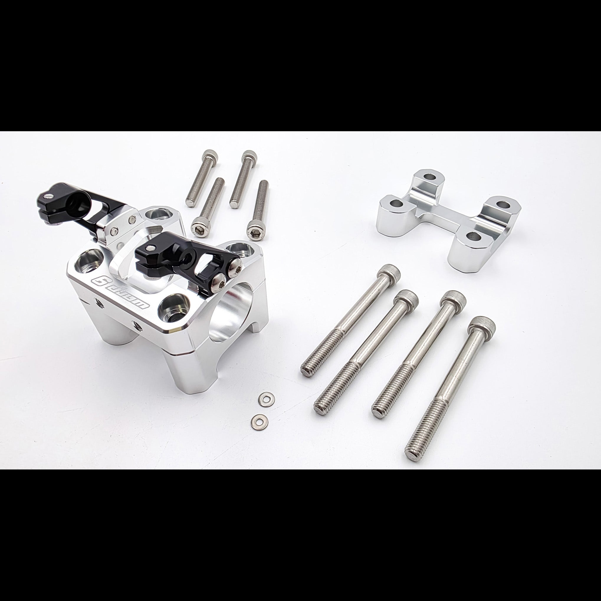 Altis Sigma Direct Bar Mount Warp9Racing