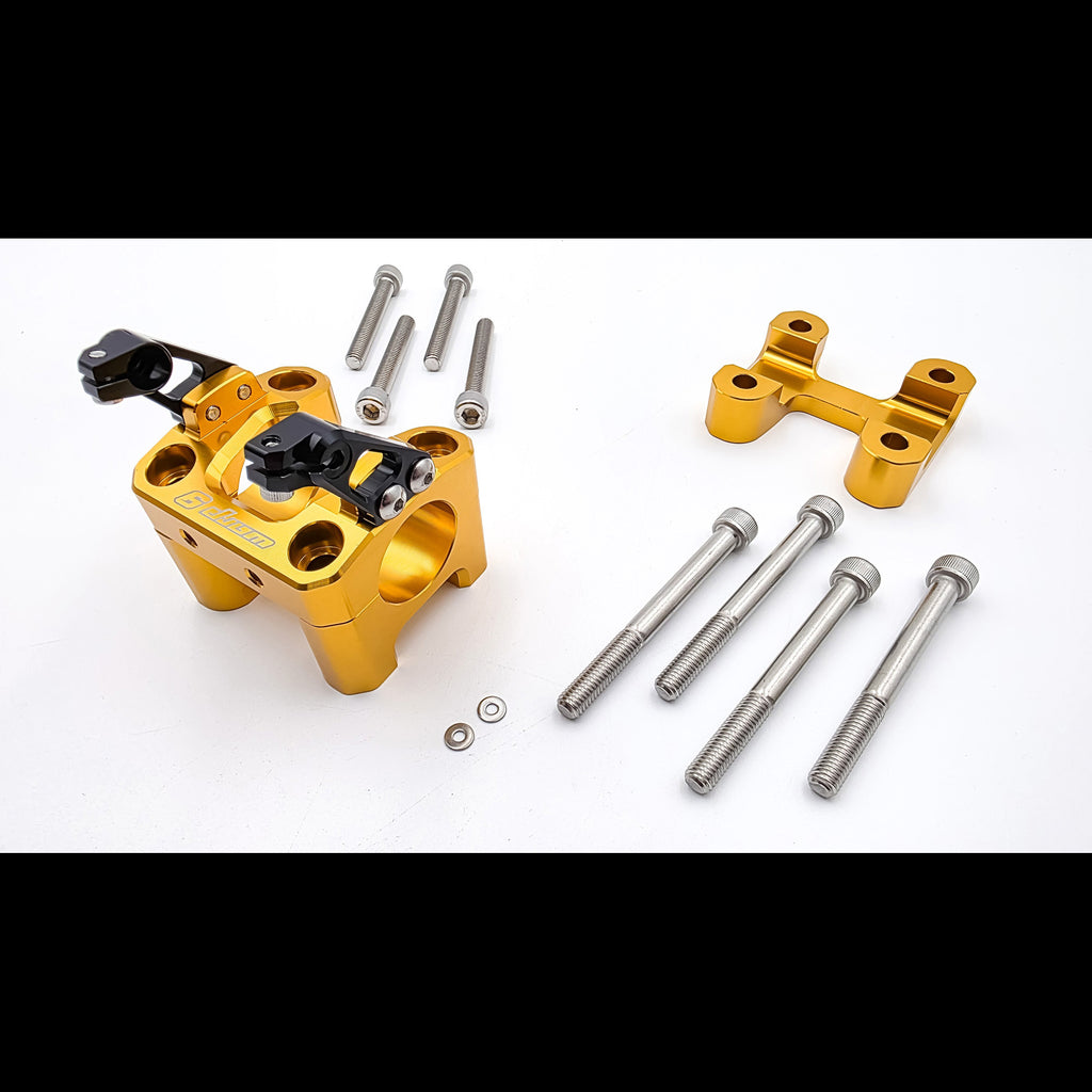 Altis Sigma Direct Bar Mount Warp9Racing