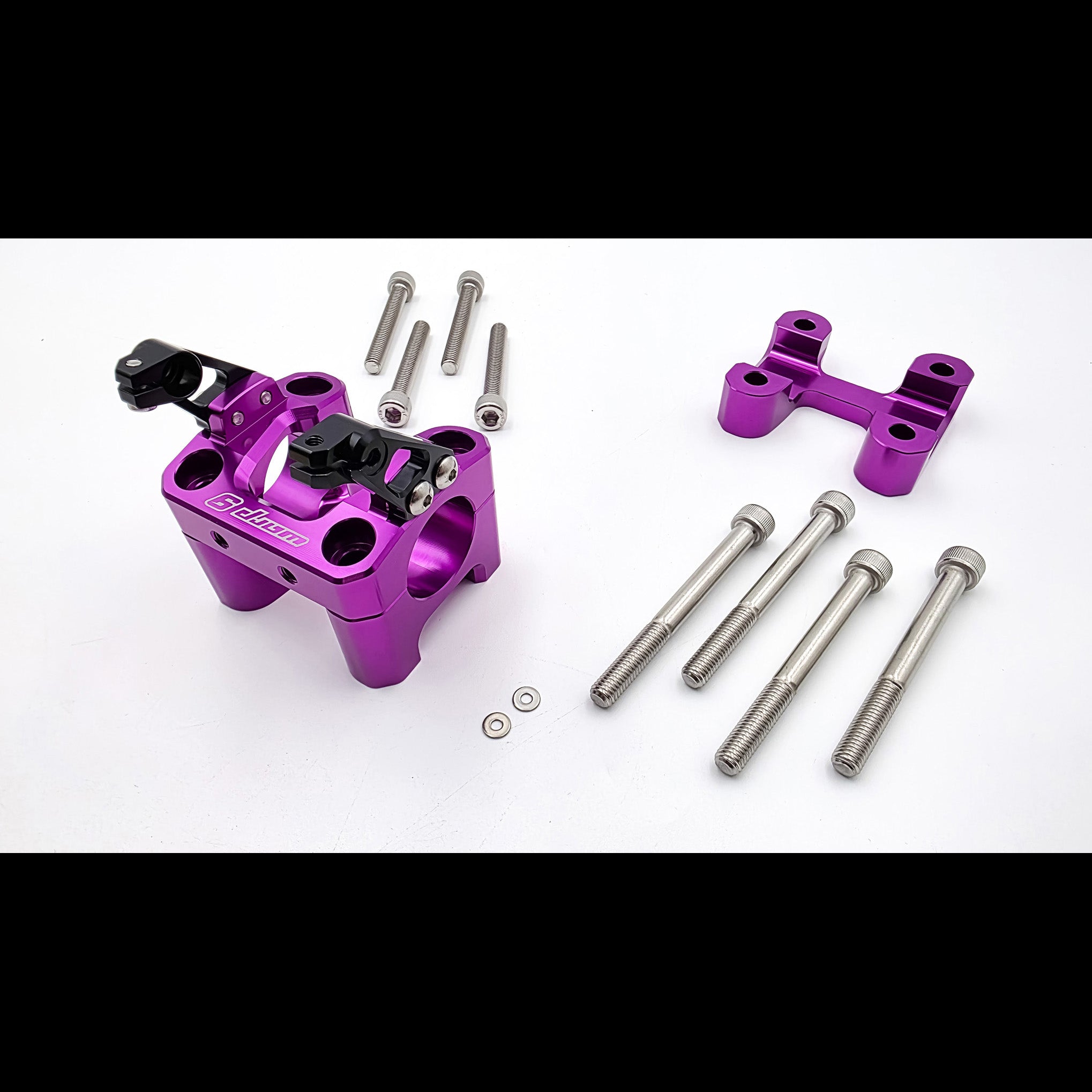 Altis Sigma Direct Bar Mount Warp9Racing