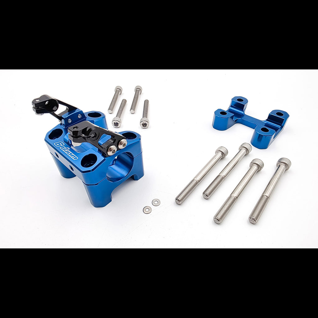 Altis Sigma Direct Bar Mount Warp9Racing