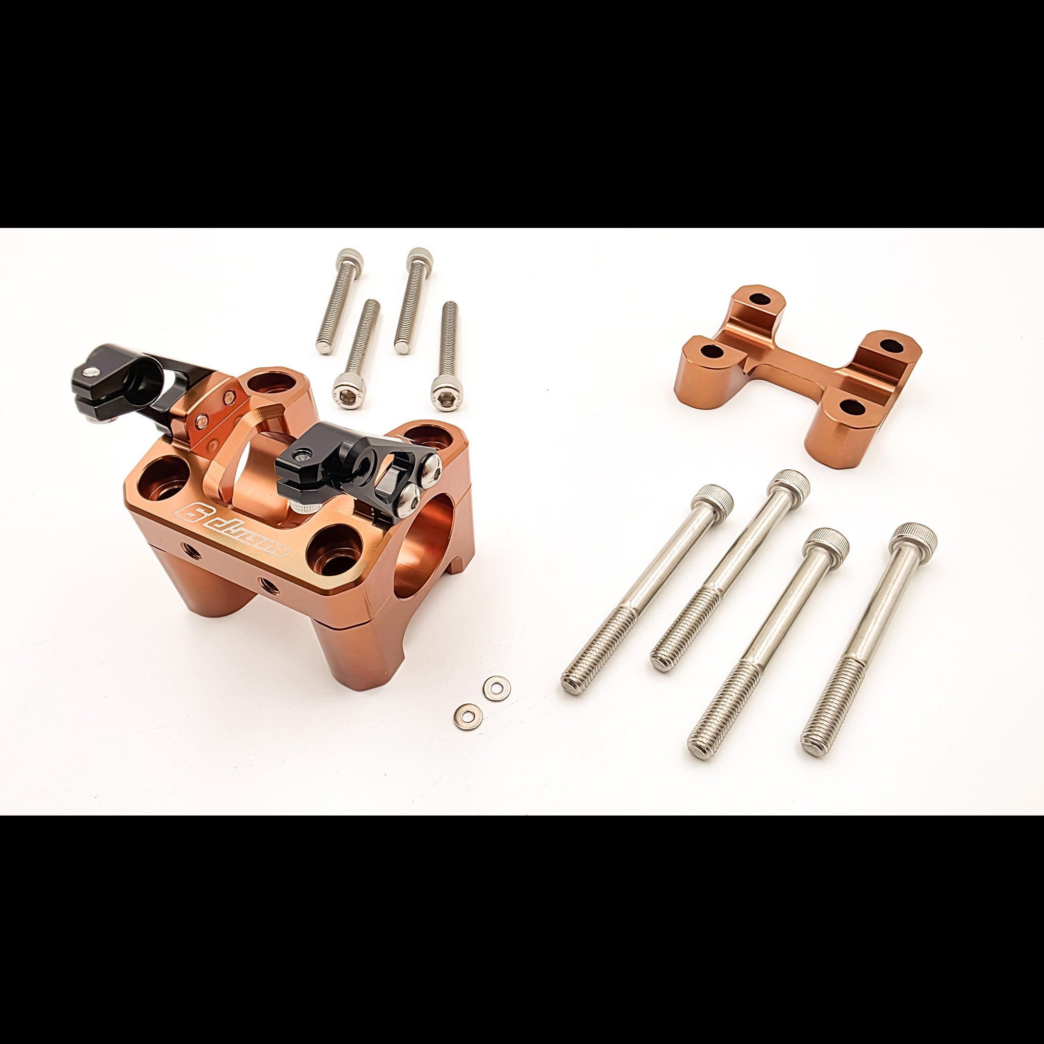 Altis Sigma Direct Bar Mount Warp9Racing