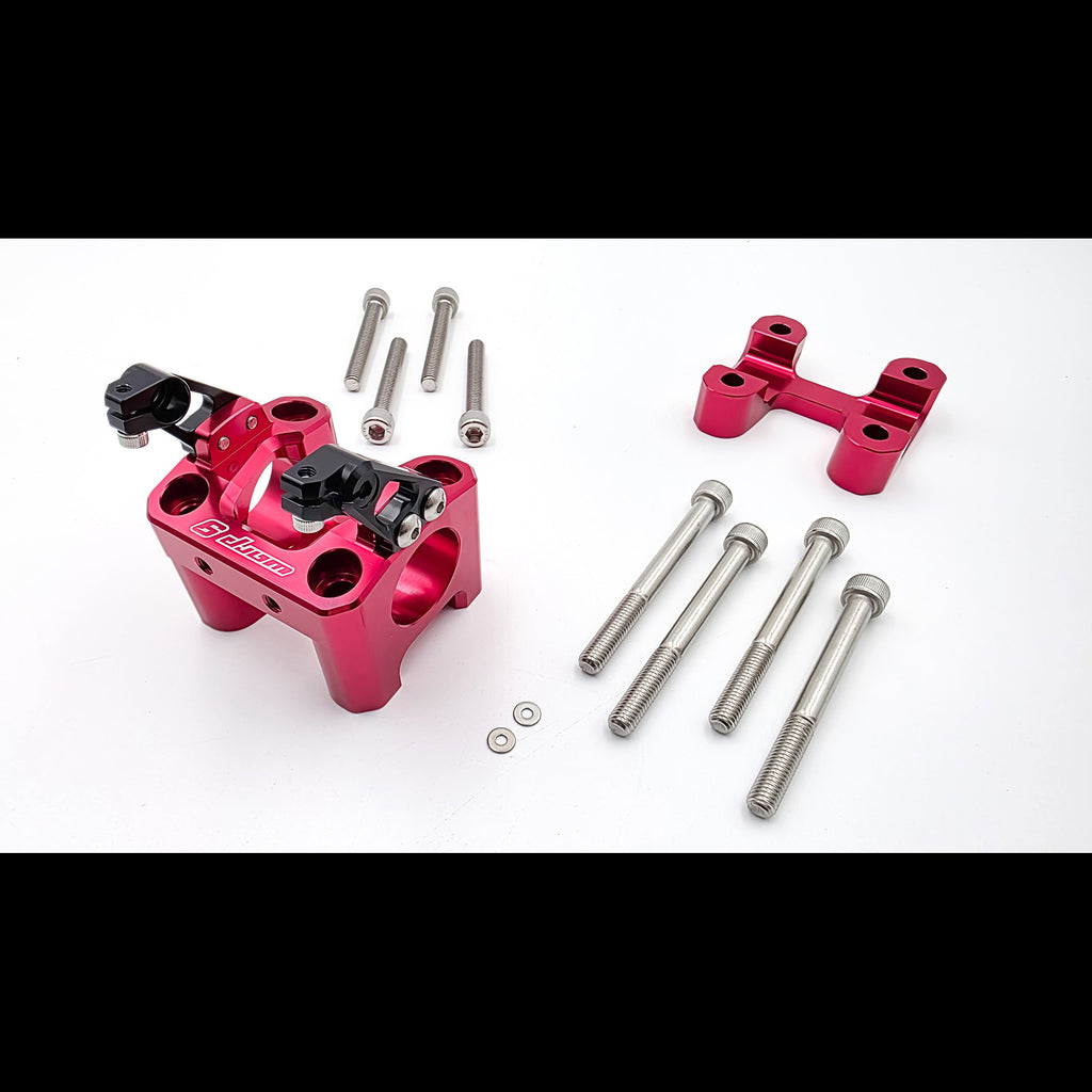 Altis Sigma Direct Bar Mount Warp9Racing