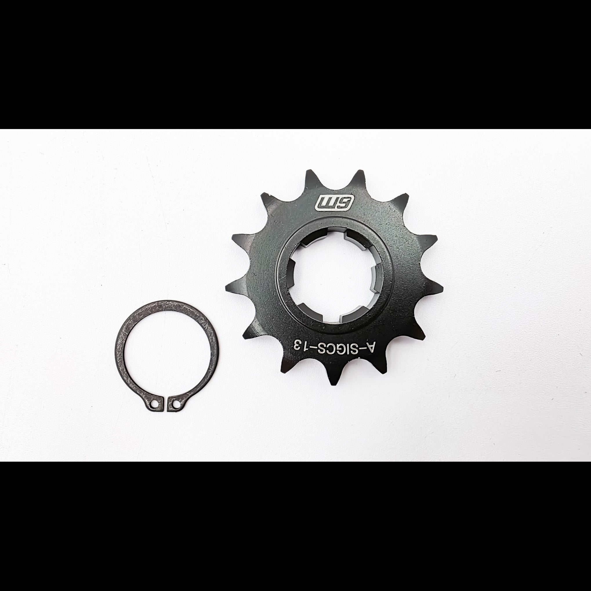 Altis Sigma Front Sprocket Warp9Racing