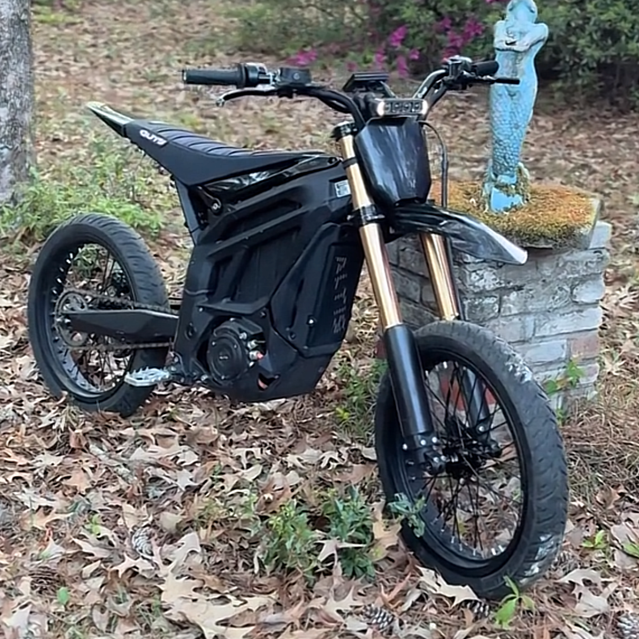 Altis Sigma supermoto front and rear tire set for stock 19-inch wheels