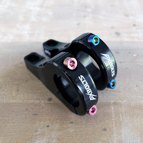 Axbolts 31.8mm Direct Mount Axbolts